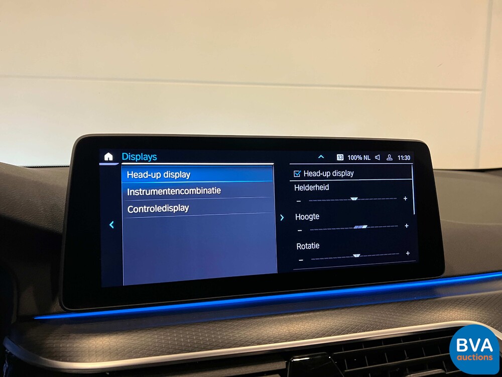 BMW 545e M-sport 5 Series xDrive 394hp 2021 NW-Model Plug-In Hybrid WARRANTY.