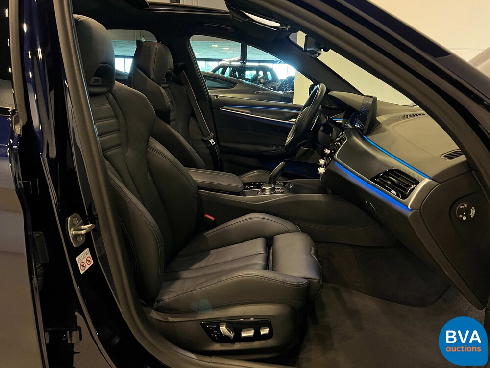 BMW 545e M-sport 5 Series xDrive 394hp 2021 NW-Model Plug-In Hybrid WARRANTY.