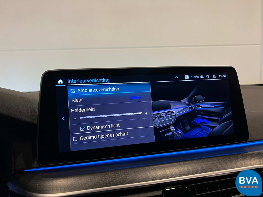 BMW 545e M-sport 5 Series xDrive 394hp 2021 NW-Model Plug-In Hybrid WARRANTY.