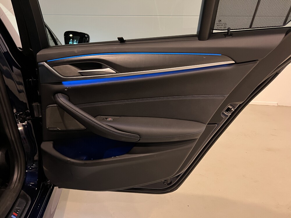 BMW 545e M-sport 5 Series xDrive 394hp 2021 NW-Model Plug-In Hybrid WARRANTY.