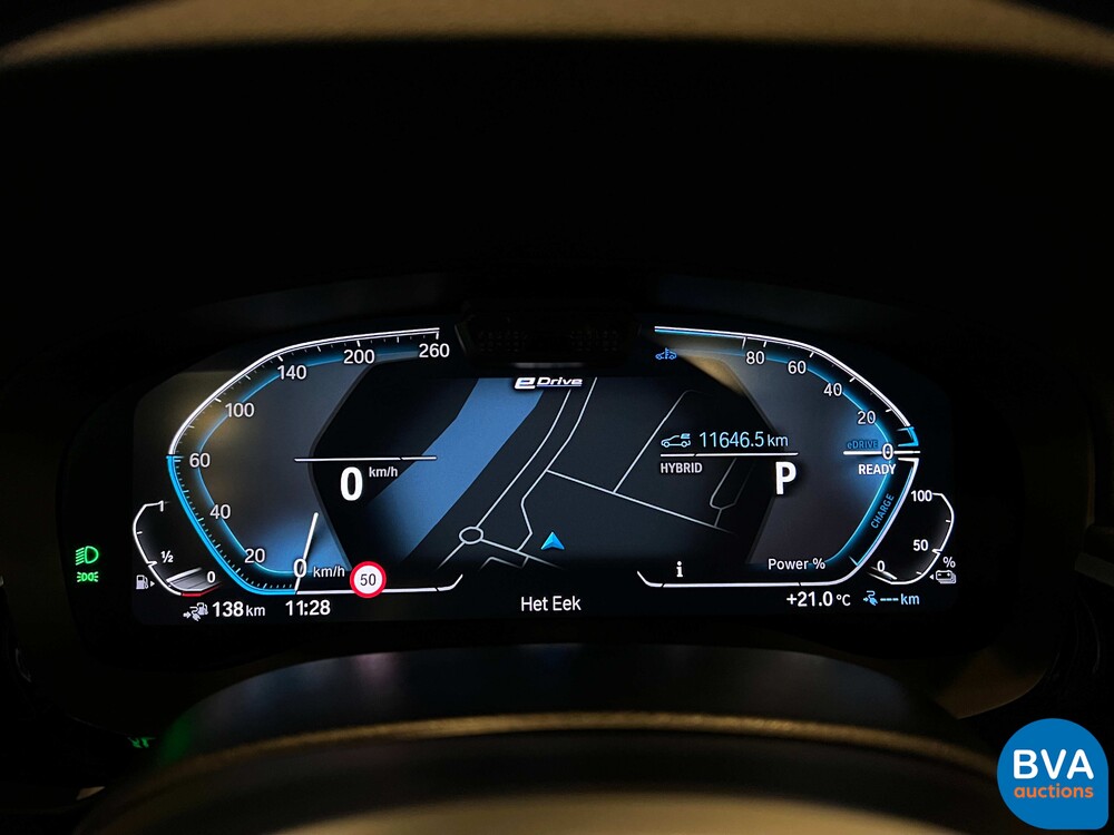 BMW 545e M-sport 5 Series xDrive 394hp 2021 NW-Model Plug-In Hybrid WARRANTY.