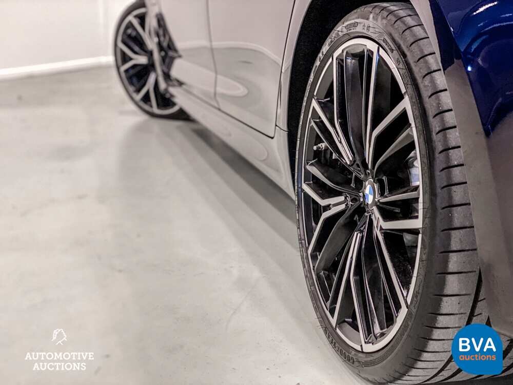 BMW 545e M-sport 5 Series xDrive 394hp 2021 NW-Model Plug-In Hybrid WARRANTY.