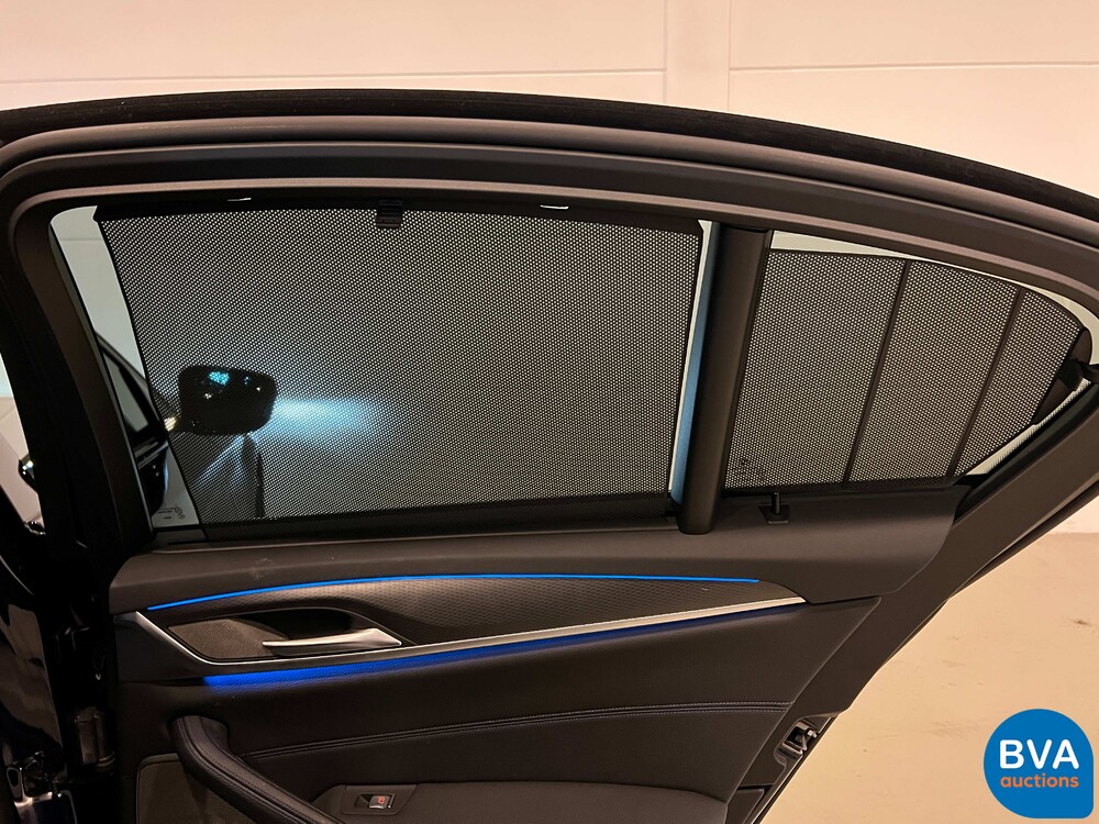 BMW 545e M-sport 5 Series xDrive 394hp 2021 NW-Model Plug-In Hybrid WARRANTY.