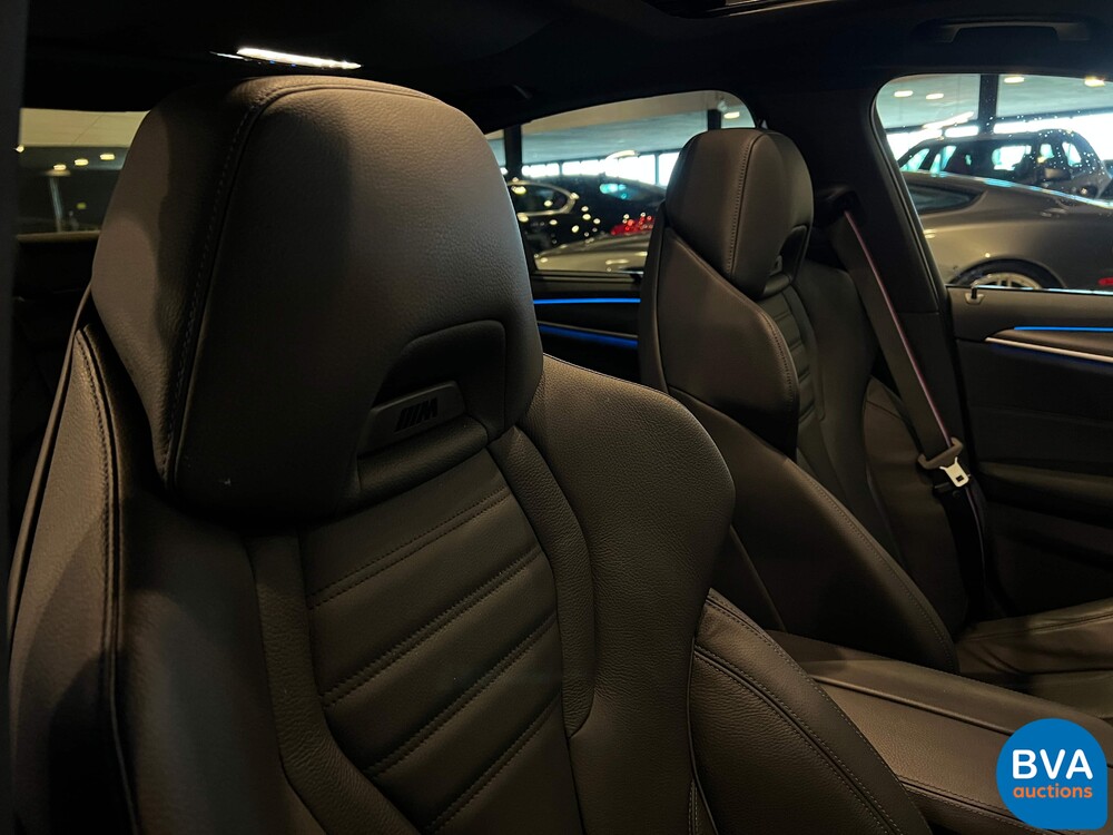BMW 545e M-sport 5 Series xDrive 394hp 2021 NW-Model Plug-In Hybrid WARRANTY.
