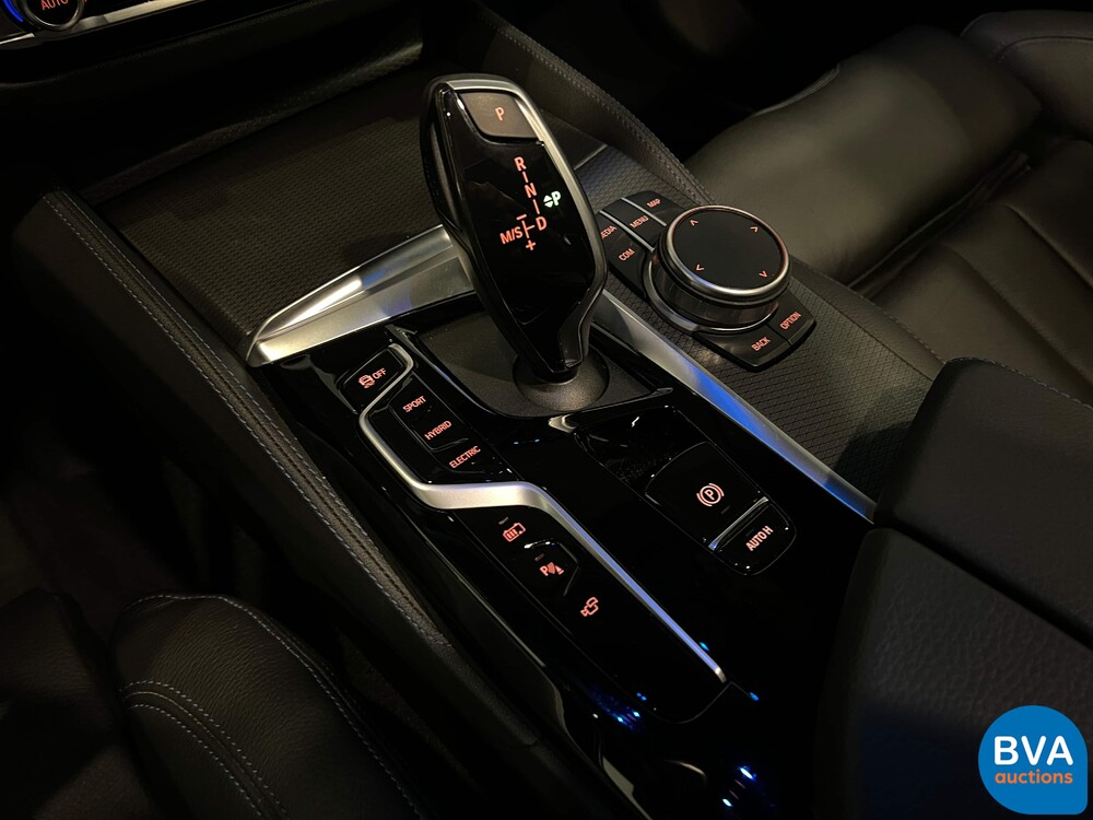 BMW 545e M-sport 5 Series xDrive 394hp 2021 NW-Model Plug-In Hybrid WARRANTY.