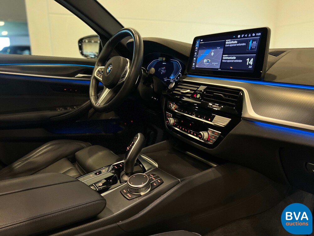 BMW 545e M-sport 5 Series xDrive 394hp 2021 NW-Model Plug-In Hybrid WARRANTY.