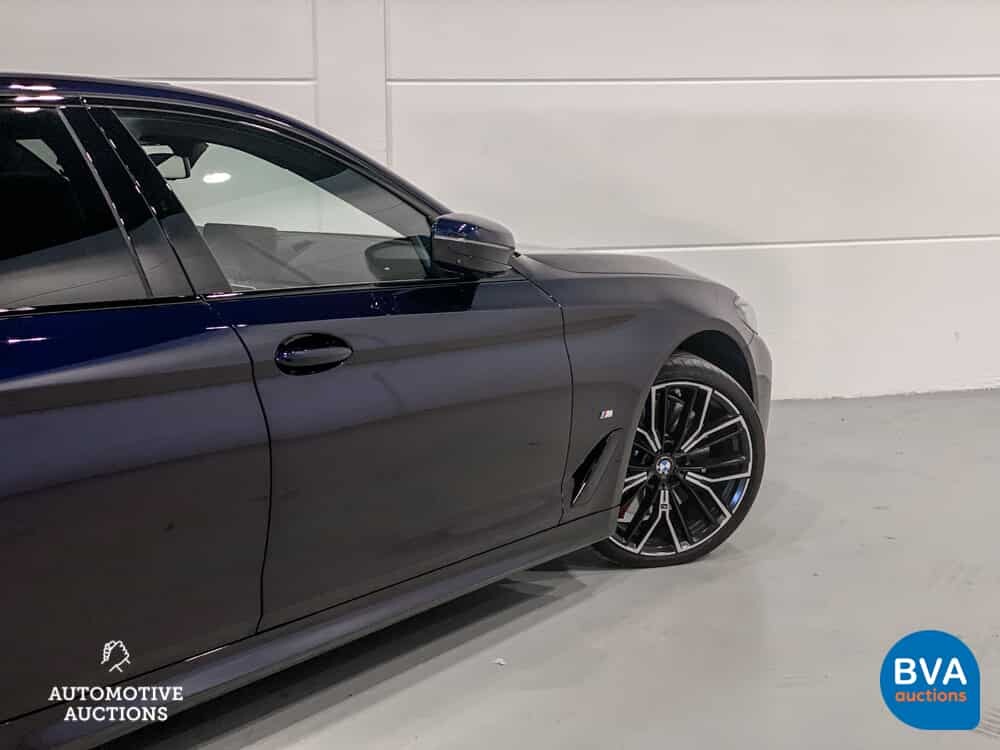 BMW 545e M-sport 5 Series xDrive 394hp 2021 NW-Model Plug-In Hybrid WARRANTY.
