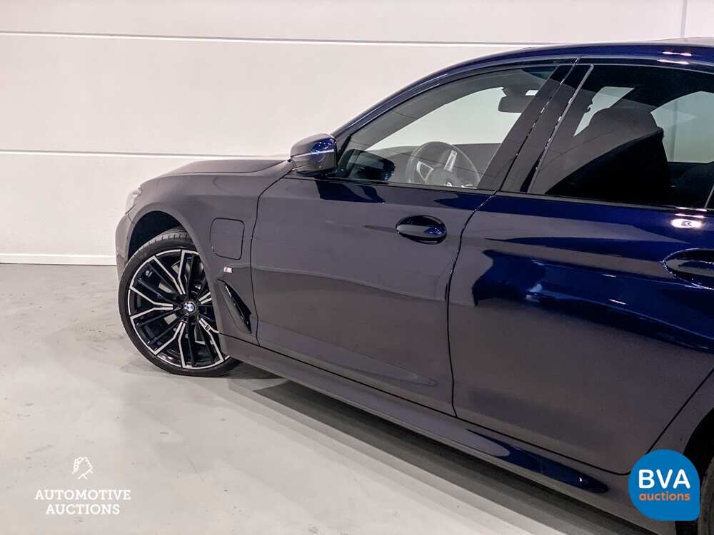 BMW 545e M-sport 5 Series xDrive 394hp 2021 NW-Model Plug-In Hybrid WARRANTY.