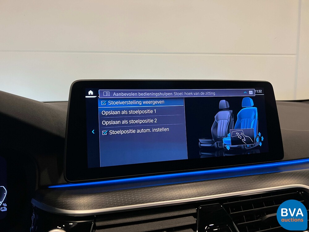 BMW 545e M-sport 5 Series xDrive 394hp 2021 NW-Model Plug-In Hybrid WARRANTY.