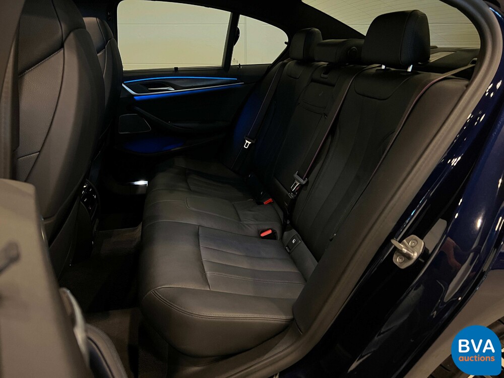 BMW 545e M-sport 5 Series xDrive 394hp 2021 NW-Model Plug-In Hybrid WARRANTY.