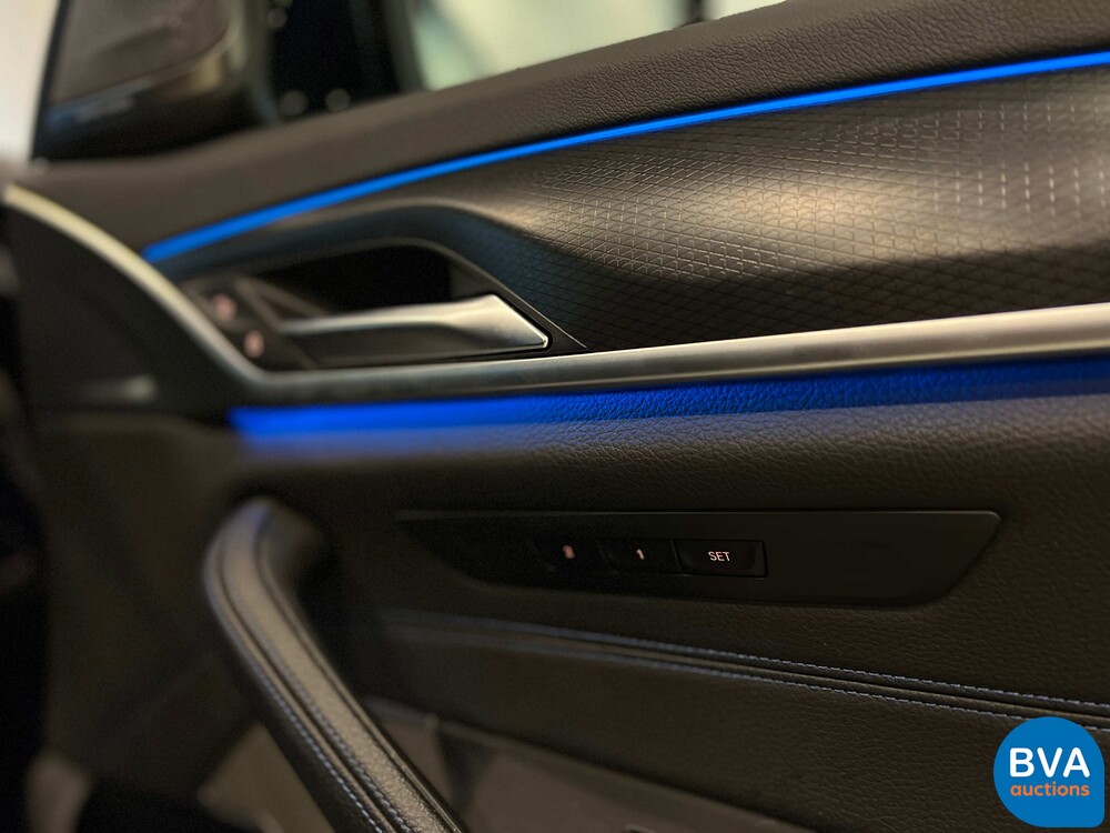 BMW 545e M-sport 5 Series xDrive 394hp 2021 NW-Model Plug-In Hybrid WARRANTY.