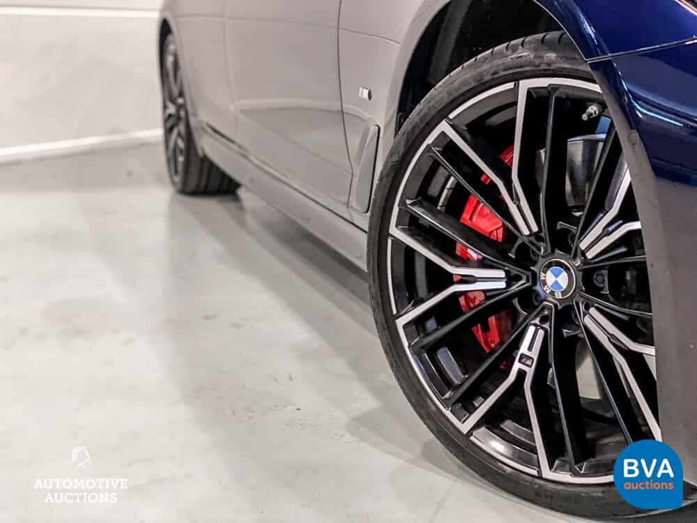 BMW 545e M-sport 5 Series xDrive 394hp 2021 NW-Model Plug-In Hybrid WARRANTY.