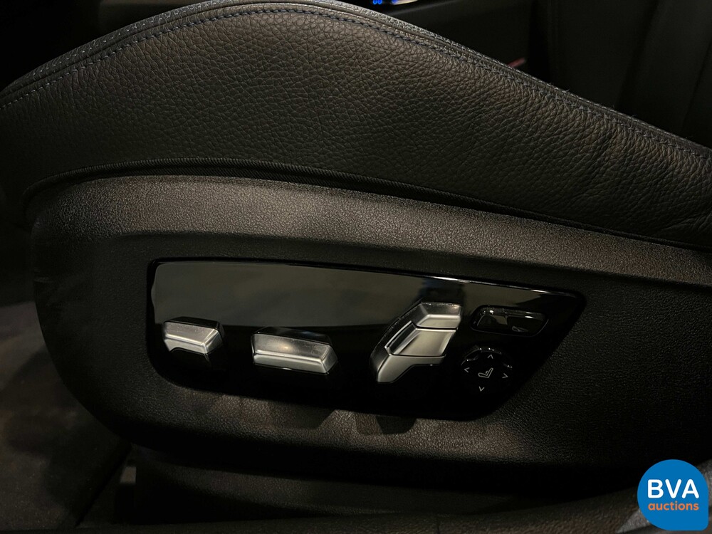 BMW 545e M-sport 5 Series xDrive 394hp 2021 NW-Model Plug-In Hybrid WARRANTY.