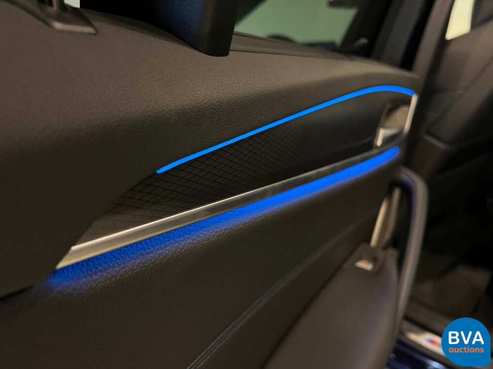 BMW 545e M-sport 5 Series xDrive 394hp 2021 NW-Model Plug-In Hybrid WARRANTY.