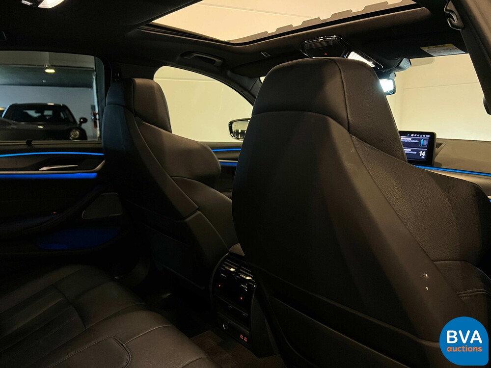 BMW 545e M-sport 5 Series xDrive 394hp 2021 NW-Model Plug-In Hybrid WARRANTY.