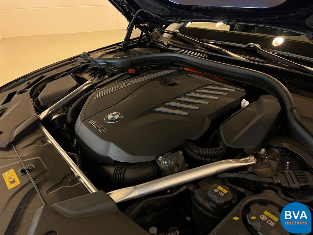 BMW 545e M-sport 5 Series xDrive 394hp 2021 NW-Model Plug-In Hybrid WARRANTY.