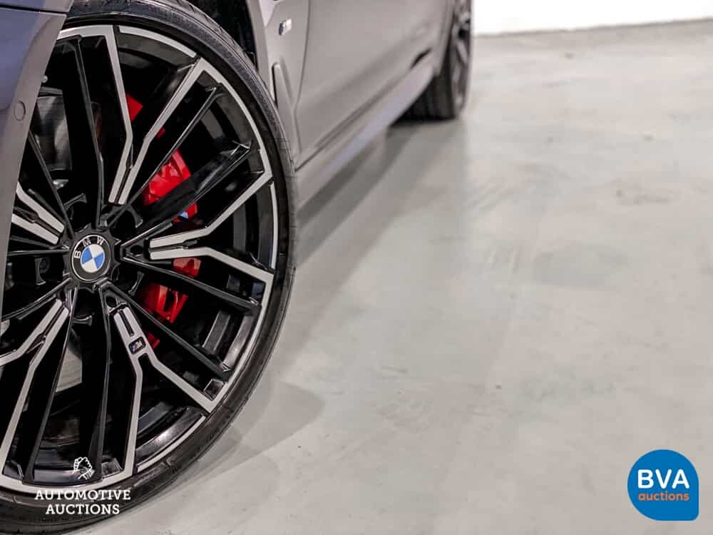 BMW 545e M-sport 5 Series xDrive 394hp 2021 NW-Model Plug-In Hybrid WARRANTY.