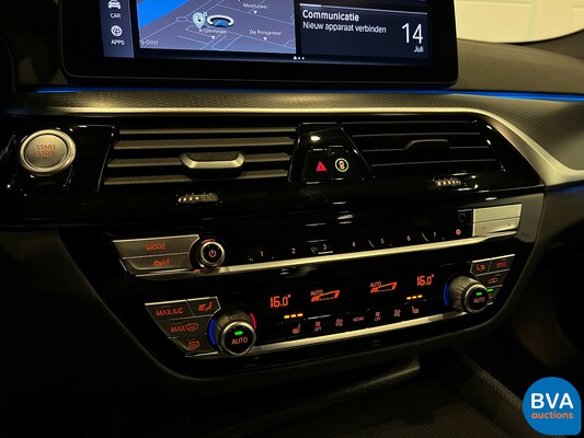 BMW 545e M-sport 5 Series xDrive 394hp 2021 NW-Model Plug-In Hybrid WARRANTY.