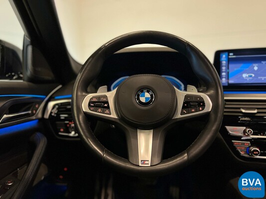 BMW 545e M-sport 5-serie xDrive 394pk 2021 NW-Model Plug-In Hybride GARANTIE