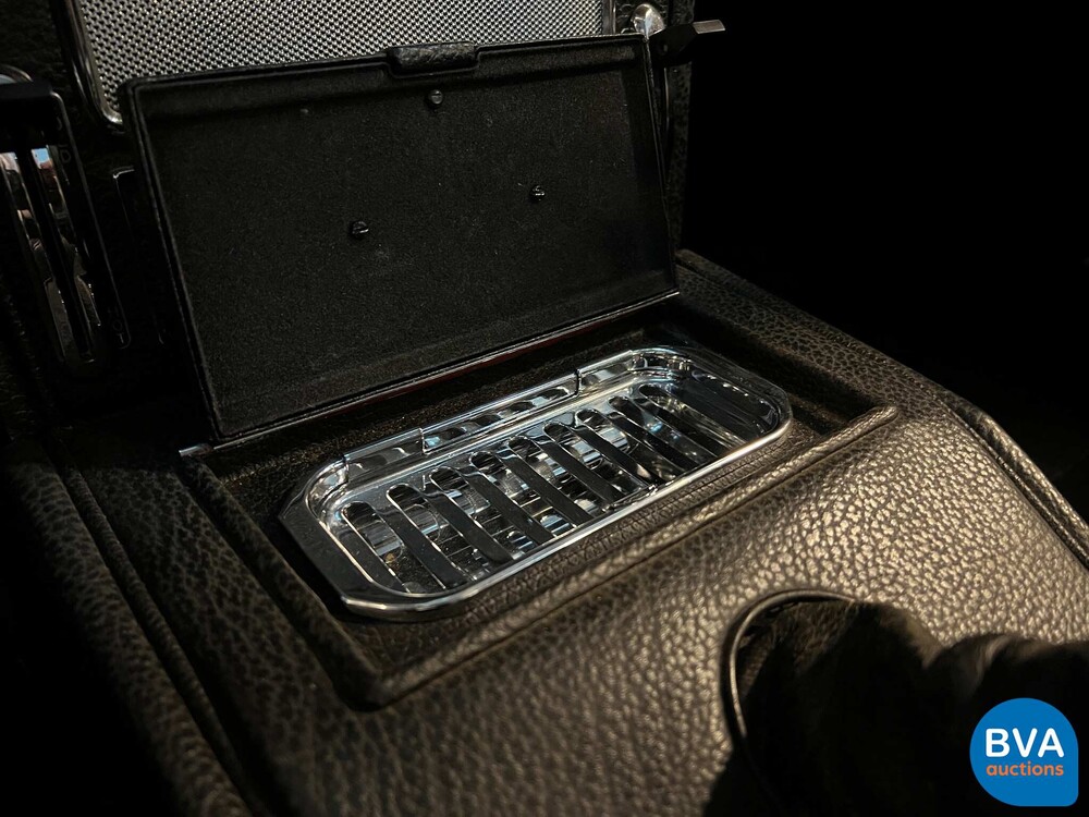 Jaguar MK II 3.8 Liter Limousine 1961 MK2, DL-36-65.