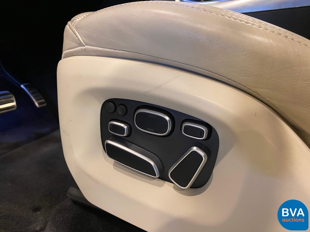 Land RoverRange Rover Sport 5.0 V8 Supercharged Autobiography Dynamic 510 PS 2014, ZD-684-L.