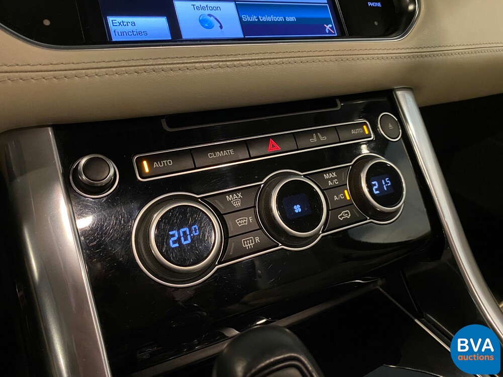 Land RoverRange Rover Sport 5.0 V8 Supercharged Autobiography Dynamic 510 PS 2014, ZD-684-L.