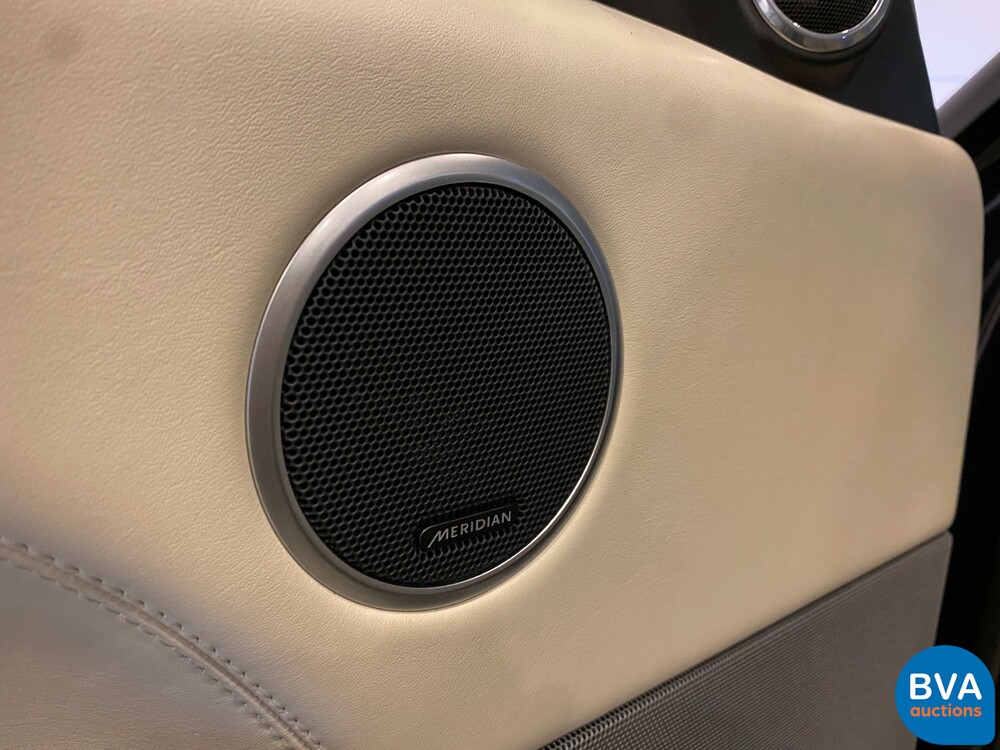 Land RoverRange Rover Sport 5.0 V8 Supercharged Autobiography Dynamic 510 PS 2014, ZD-684-L.