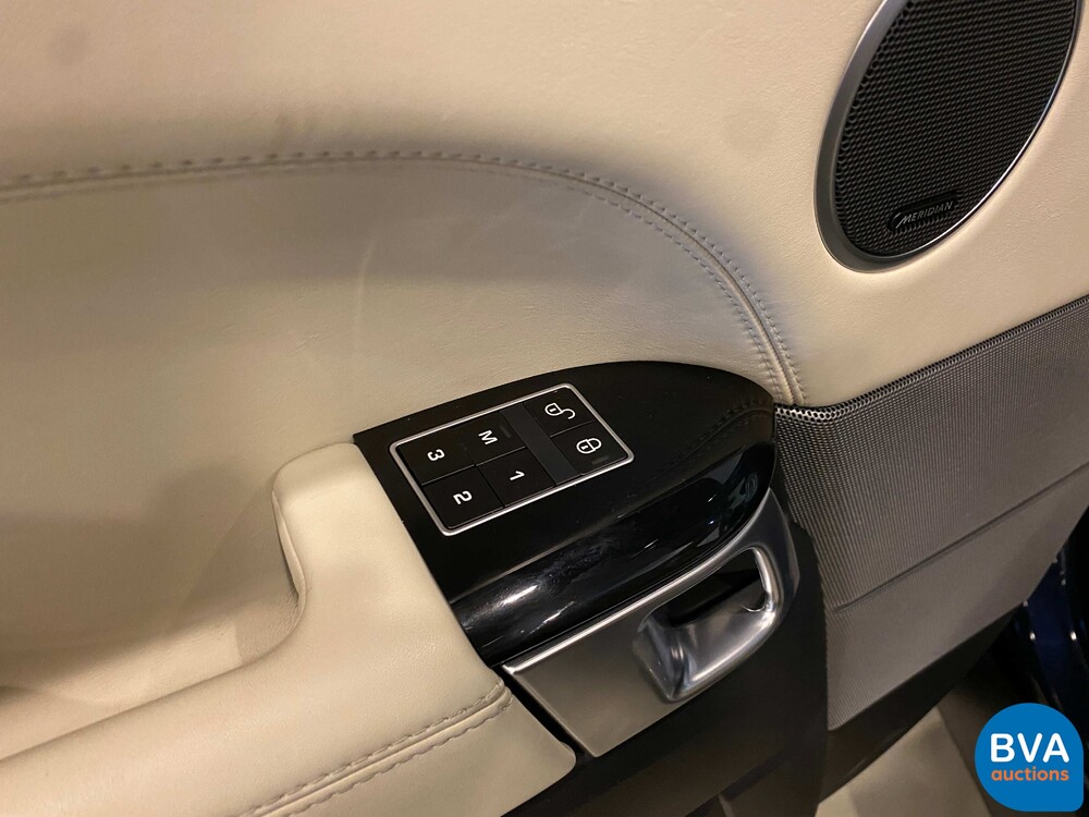 Land RoverRange Rover Sport 5.0 V8 Supercharged Autobiography Dynamic 510 PS 2014, ZD-684-L.