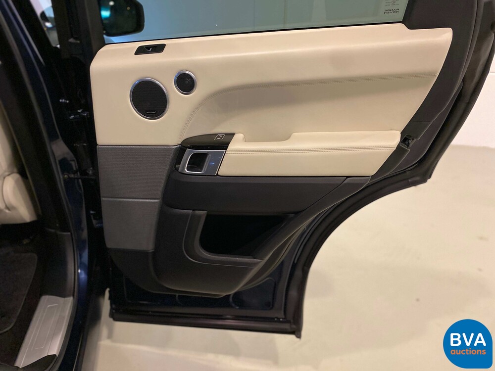 Land RoverRange Rover Sport 5.0 V8 Supercharged Autobiography Dynamic 510 PS 2014, ZD-684-L.