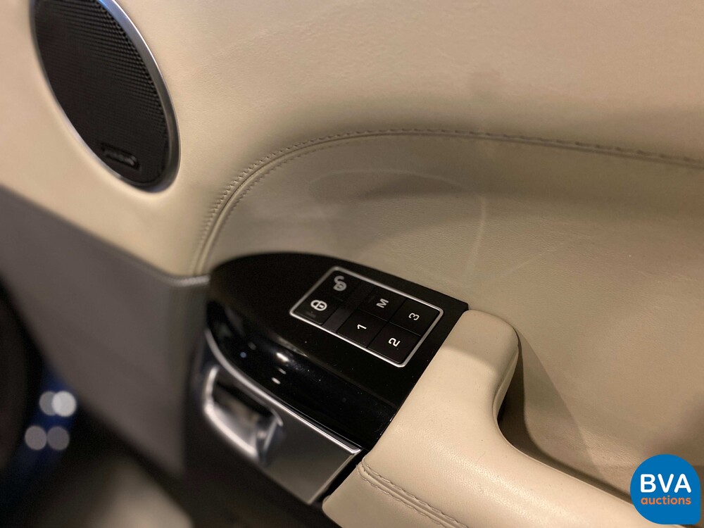 Land RoverRange Rover Sport 5.0 V8 Supercharged Autobiography Dynamic 510 PS 2014, ZD-684-L.