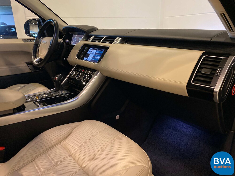 Land RoverRange Rover Sport 5.0 V8 Supercharged Autobiography Dynamic 510 PS 2014, ZD-684-L.