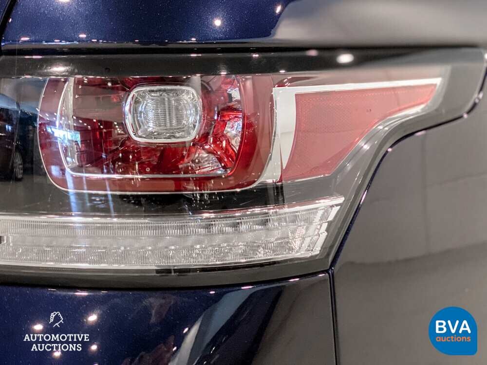 Land RoverRange Rover Sport 5.0 V8 Supercharged Autobiography Dynamic 510 PS 2014, ZD-684-L.