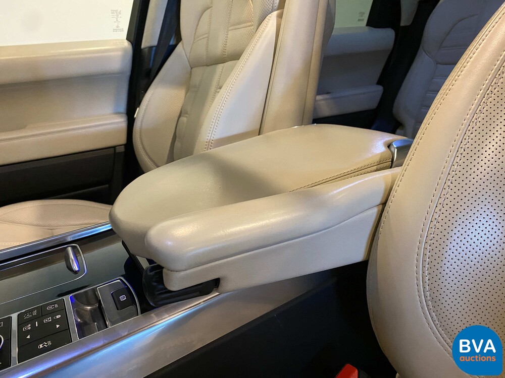 Land RoverRange Rover Sport 5.0 V8 Supercharged Autobiography Dynamic 510 PS 2014, ZD-684-L.