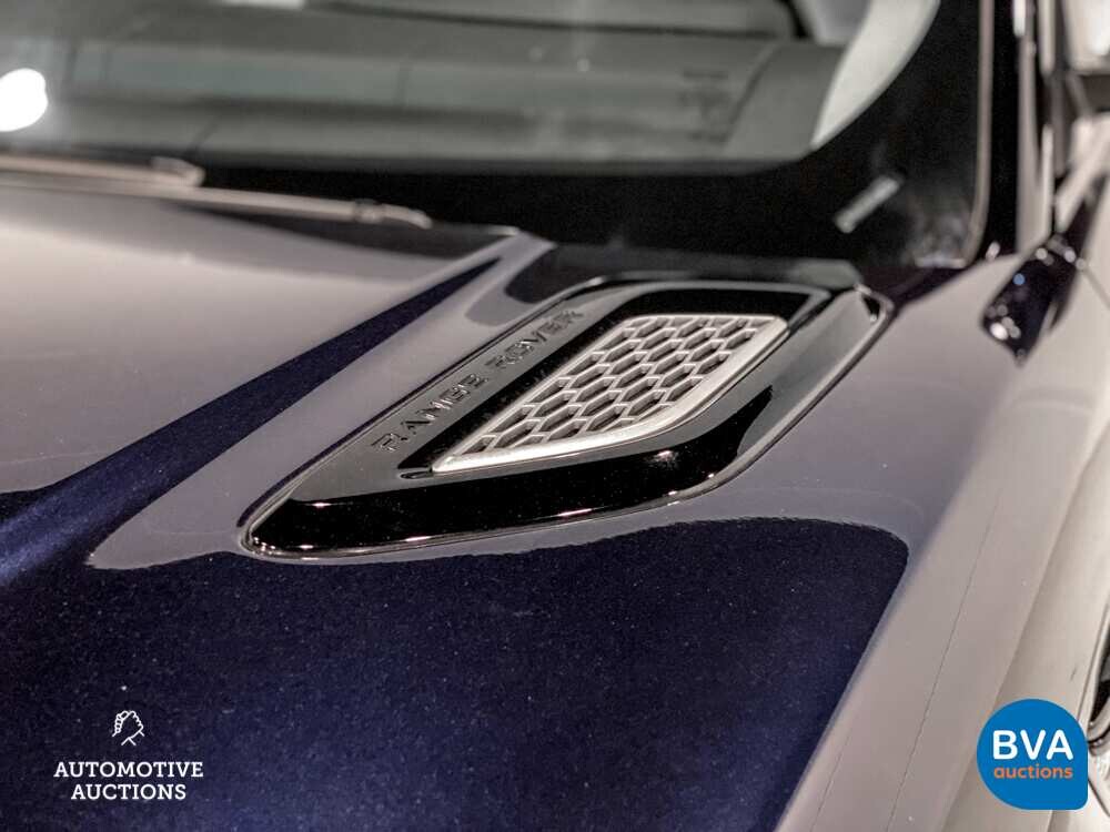 Land RoverRange Rover Sport 5.0 V8 Supercharged Autobiography Dynamic 510 PS 2014, ZD-684-L.
