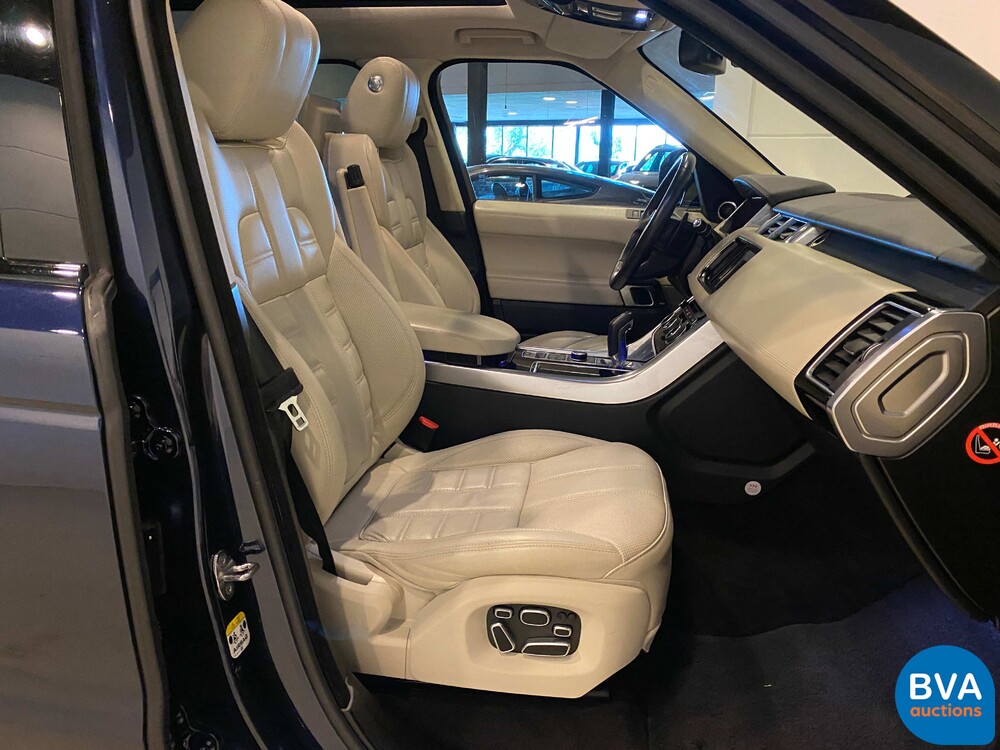 Land RoverRange Rover Sport 5.0 V8 Supercharged Autobiography Dynamic 510 PS 2014, ZD-684-L.