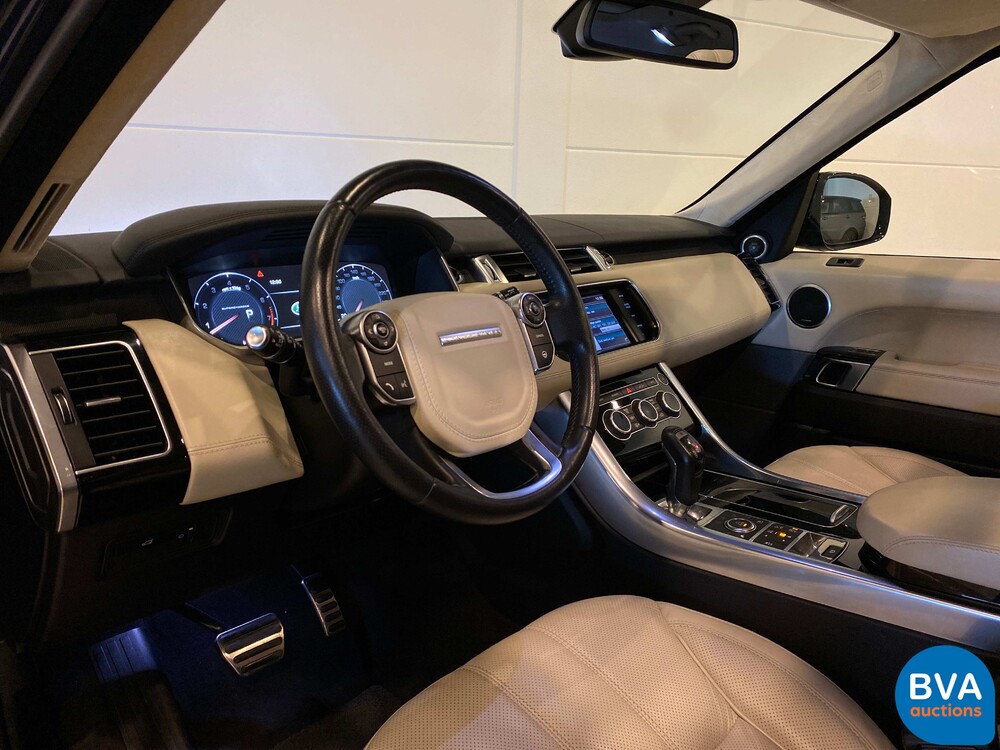 Land RoverRange Rover Sport 5.0 V8 Supercharged Autobiography Dynamic 510 PS 2014, ZD-684-L.