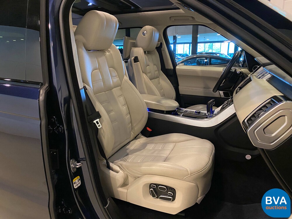Land RoverRange Rover Sport 5.0 V8 Supercharged Autobiography Dynamic 510 PS 2014, ZD-684-L.