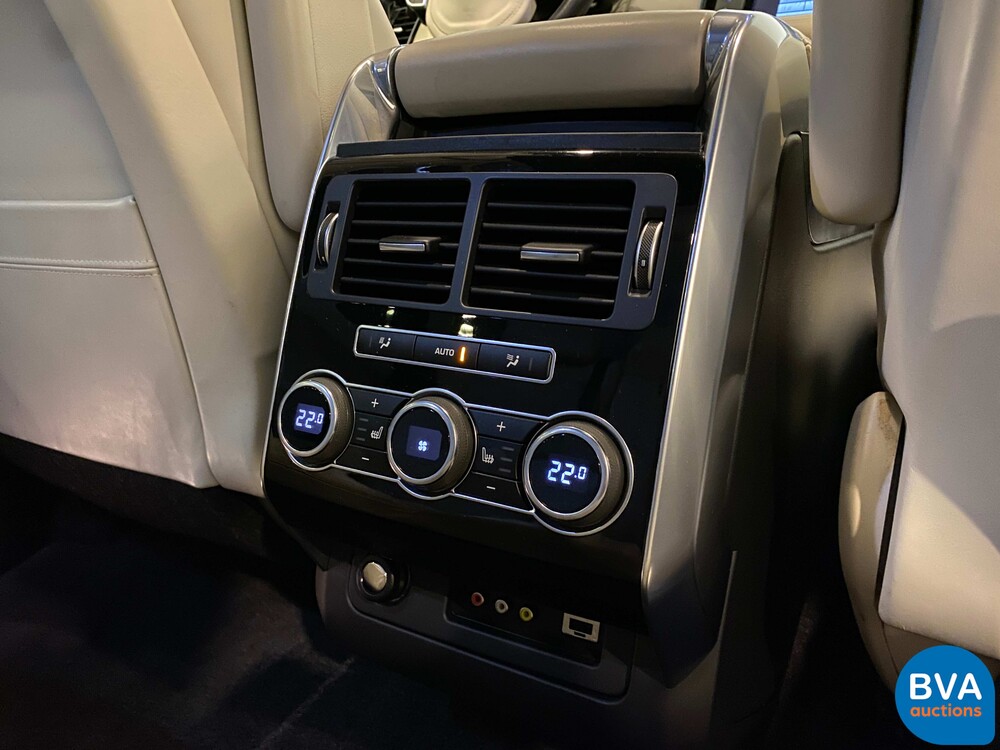 Land RoverRange Rover Sport 5.0 V8 Supercharged Autobiography Dynamic 510 PS 2014, ZD-684-L.