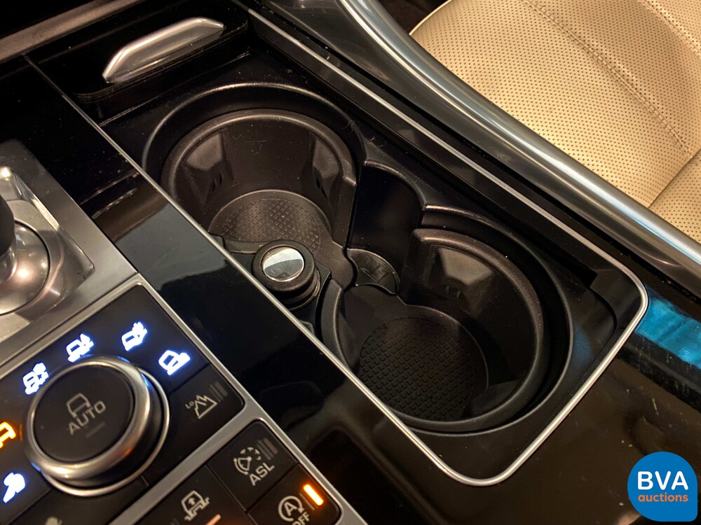 Land RoverRange Rover Sport 5.0 V8 Supercharged Autobiography Dynamic 510 PS 2014, ZD-684-L.