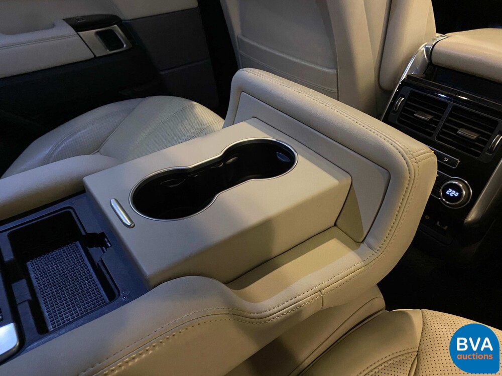 Land RoverRange Rover Sport 5.0 V8 Supercharged Autobiography Dynamic 510 PS 2014, ZD-684-L.