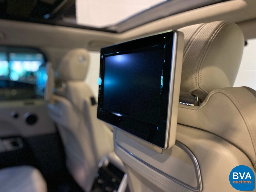 Land RoverRange Rover Sport 5.0 V8 Supercharged Autobiography Dynamic 510 PS 2014, ZD-684-L.