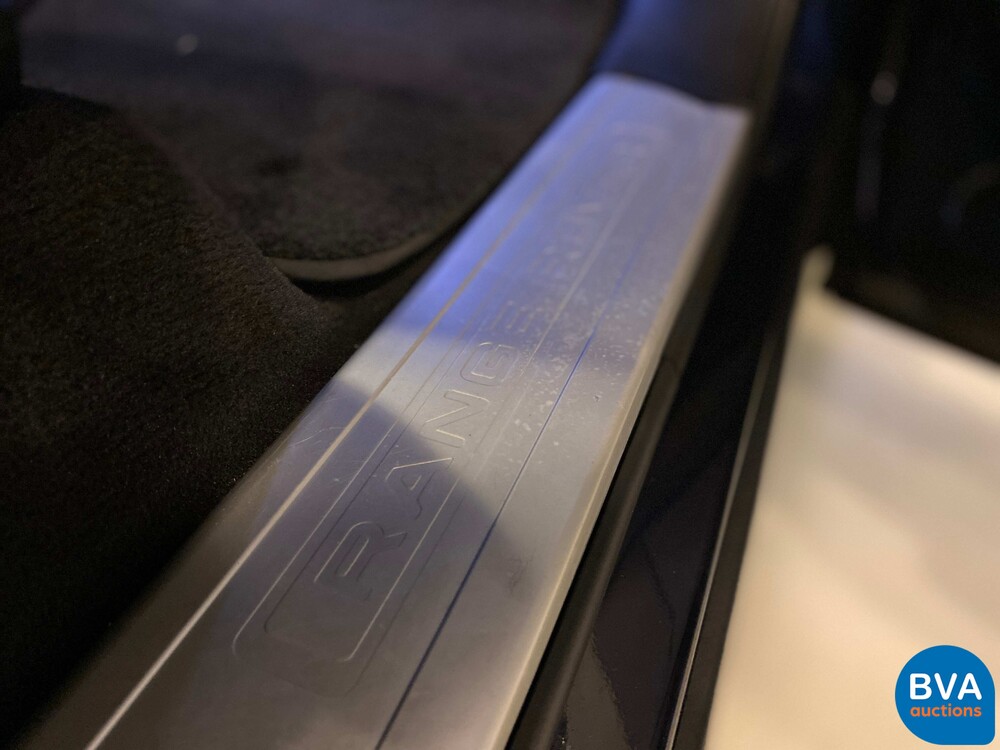 Land RoverRange Rover Sport 5.0 V8 Supercharged Autobiography Dynamic 510 PS 2014, ZD-684-L.