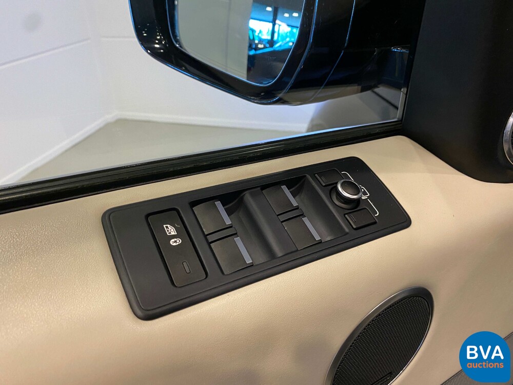 Land RoverRange Rover Sport 5.0 V8 Supercharged Autobiography Dynamic 510 PS 2014, ZD-684-L.