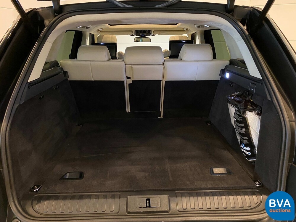 Land RoverRange Rover Sport 5.0 V8 Supercharged Autobiography Dynamic 510 PS 2014, ZD-684-L.