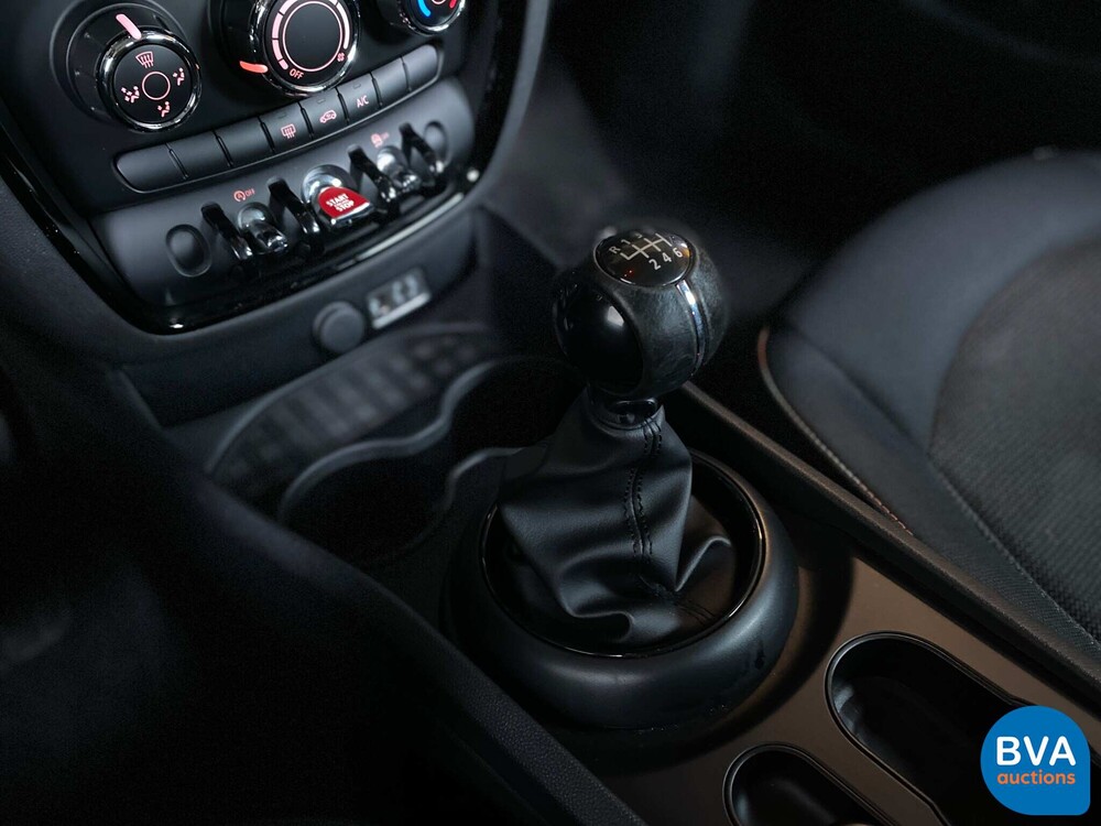 Mini Clubman 1.5D 116pk 2016 Britisch Racing Green Mini Cooper