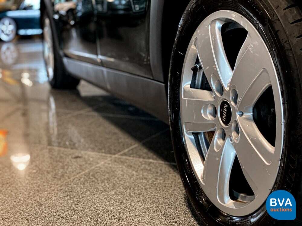 Mini Clubman 1.5D 116pk 2016 Britisch Racing Green Mini Cooper