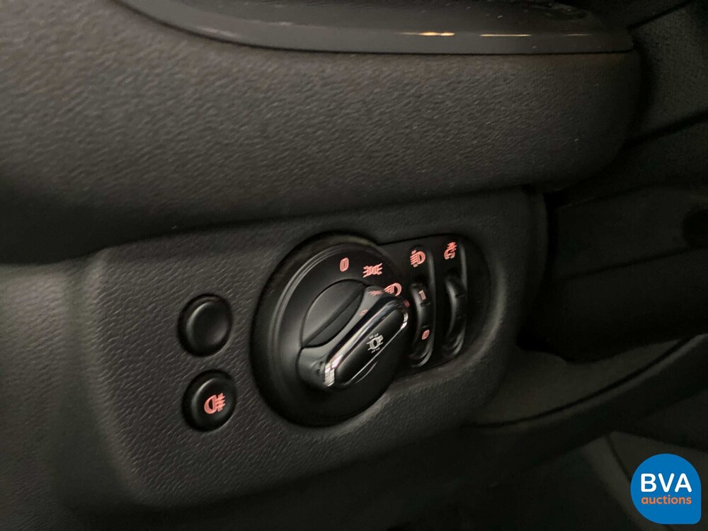 Mini Clubman 1.5D 116pk 2016 Britisch Racing Green Mini Cooper