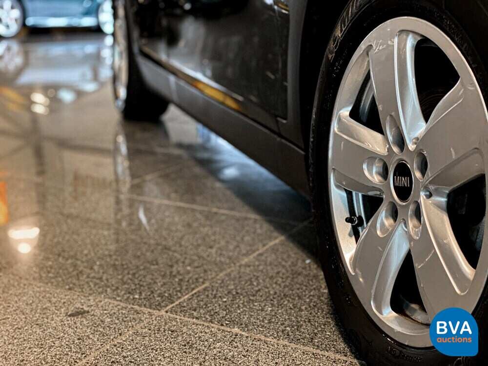 Mini Clubman 1.5D 116pk 2016 Britisch Racing Green Mini Cooper