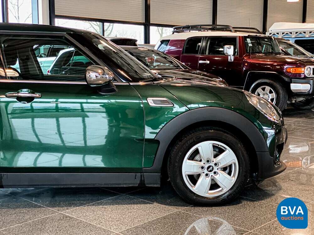 Mini Clubman 1.5D 116pk 2016 Britisch Racing Green Mini Cooper