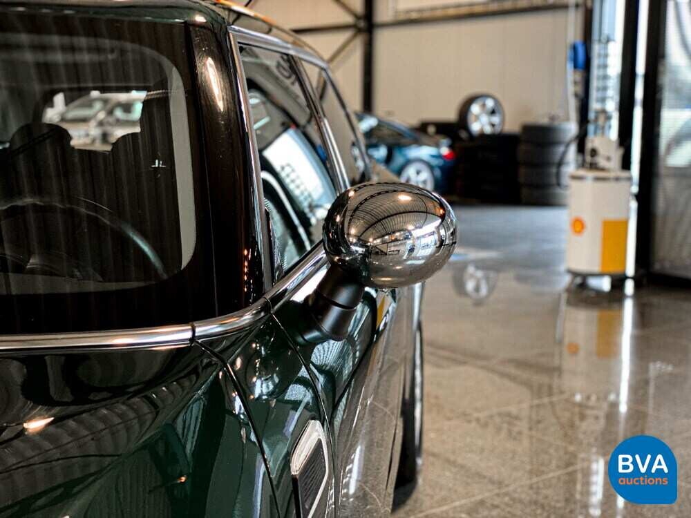 Mini Clubman 1.5D 116pk 2016 Britisch Racing Green Mini Cooper